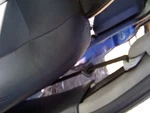 Seat Belt Front Bucket Driver Retractor Fits 01-03 Protege 3762745. Fixed Price $40.00.