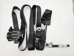 2017-2023 Tesla Model Front Left Driver Seatbelt Black 110582101G Oem. Fixed Price $114.00.