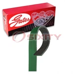 Gates Fleetrunner Micro-v Serpentine Belt 1992-2002 Ford E-150 Econoline Ux. Fixed Price $70.49.