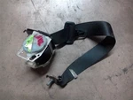 2006 Ford Mustang Driver Left Rear Seat Belt W Retractor Oem Black 32859. Fixed Price $84.00.