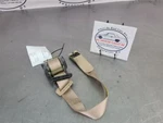 2005 C6 Corvette Coupe Rh Passenger Side Seat Belt Retractor, Tan - Oem. Fixed Price $59.95.