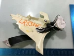 09-11 Jaguar Xf Rear Right Side Seatbelt Retractor W/ Trim Plate Oem. Fixed Price $52.99.