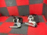 2021-25 Ford F-150 *pair*driver/passenger Front Seat Belt Assy Buckle/retractor. Fixed Price $291.33.