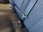 Center Retractor Equinox 2017 Seat Belt Rear 559289. Fixed Price $99.90.