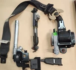 2012-2014 Hyundai Accent Front Right Seat Belt Retractor Assy, Oem 88880-1R600V2. Fixed Price $53.00.