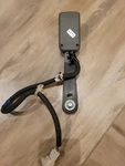 2005-2010 Honda Odyssey Ex-l Interior Front Lh Left Driver Seat Belt Buckle Assy. Fixed Price $75.00.
