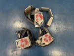 2013-2018 Toyota Avalon Rear Left / Right Center Seat Belt Oem Gray. Fixed Price $125.00.