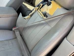 04-09 Dodge Durango Driver Left Front Seat Belt Retractor Oem Shoulder Gray HJJ1. Fixed Price $131.25.
