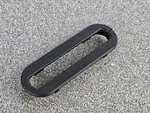 Nice Used Original Genuine Porsche 924 968 944 Plastic Seatbelt Trim Bezel. Fixed Price $10.00.
