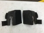 Corvette 1974-77 Coupe 1/4 Panel Ext. Black 339129, 339130. Fixed Price $120.00.