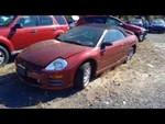 Seat Belt Front Bucket Convertible Passenger Fits 01-05 Eclipse 1464728. Fixed Price $94.99.