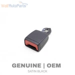 2017-2024 Audi A5 Quattro Rear Left Seat Belt Buckle / Receiver 8W7857739C. Fixed Price $14.99.