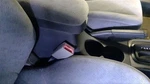 Seat Belt Front Bucket Passenger Buckle Fits 04-06 Elantra 173328. Fixed Price $90.00.