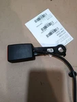 Seat Belt Front Sedan Passenger Buckle Cloth Fits 23-25 Civic 295377. Fixed Price $47.30.