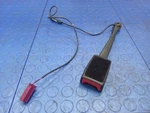 13-14 Ford Focus Front Left Driver Side Black Seat Belt Buckle Assembly Oem. Fixed Price $78.99.