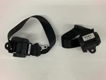 15 Bmw 428I Pair Of Rear Seat Belts Black S3725939101. Fixed Price $95.00.
