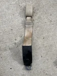 2006-2012 Toyota RAV4 Rear Center Seat Belt Buckle Receptacle Beige Oem. Fixed Price $30.00.