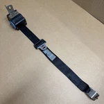 90-93 Mustang Black Passenger Rear Seat Belt Retractor Hatchback 61E. Fixed Price $69.99.