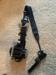 2013-2016 Lincoln Mkz Right Side Refractor Seat Belt Front Black Rh Oem. Fixed Price $129.99.
