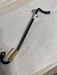 **bmw E30 316 318I 320I 323I 325E 325IX M3 Seatbelt Slide Rail Left. Fixed Price $69.99.