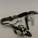 Seat Belt, Front Ford F150 Pickup JL3BC699D64AF3DY5 Gry Rtrctr Prtn. Fixed Price $139.99.