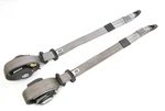 Front Set 02-08 Audi A4 S4 B6 B7 Grey Genuine 8E0 857 706. Fixed Price $169.99.