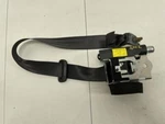 Volvo S60 2012 Rear Left Driver Side Seat Belt Black Factory. Fixed Price $43.90.