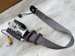Seat Belt Front Bucket Passenger Retractor Fits 04-07 Liberty 137005. Fixed Price $67.20.