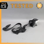 11-18 Porsche Cayenne 958 Front Left Driver Side Seat Belt Black Oem. Fixed Price $121.23.