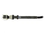 Right Passenger Side Rear Seat Belt Retractor Black 2006-2009 Hummer H3 78044. Fixed Price $80.99.