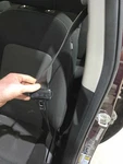 2014 - 2018 Kia Forte Driver Seat Belt Retractor *black* Oem 88810B0500WK. Fixed Price $75.00.