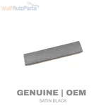 1992-1997 1999-2004 Vw Eurovan Rear Seat Belt Guide / Trim Cap 705858829. Fixed Price $7.21.