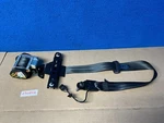 Black 2012 - 2018 Land Range Rover Evoque Front Right Seat Belt Retractor Oem. Fixed Price $93.00.