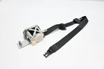 12-20 Tesla Model Front Left Side Upper Seat Belt Retractor Strap Black Oem. Fixed Price $145.70.