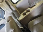 Caravan 2014 Seat Belt Rear 766652. Fixed Price $92.90.