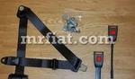 Ferrari 308 328 Front Three Point Seat Belts Set 1973-89 New. Fixed Price $594.00.
