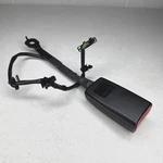 2009-2017 Audi SQ5 Right Front Passenger Side Seat Belt Buckle 8R0857756C Oem. Fixed Price $15.00.