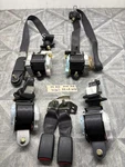 02-06 Acura Rsx Type Front & Rear Seat Belt Set + Buckles Black Oem 04. Fixed Price $149.95.