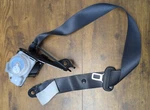 2015 - 2021 Subaru Wrx & Sti Passenger Rear Black Seat Belt 64660FJ020VI. Fixed Price $68.00.