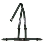 Sparco Racing Seat Belt Safety Harness High Peformance Street 2" 3 Point Bolt-in. Fixed Price $129.99.