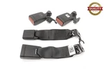 2017-2023 Bmw 540I G30 Rear Left Right Center Belt Buckle Reciever Set Of Oem. Fixed Price $59.99.