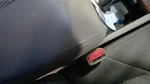 Seat Belt Front Bucket Passenger Buckle Fits 05-06 Allure 3827067. Fixed Price $35.00.