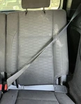Durango Fits 15-19 Driver Left Rear Seat Belt Gray Third Row 866388. Fixed Price $104.99.