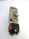 2003 -2009 Lexus GX470 Door Tan Third Row Rear Middle Seat Belt 73510-60050-A0. Fixed Price $22.00.