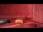 Voyager 1993 Seat Belt Front 1069743. Fixed Price $58.50.