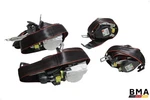 Audi RS3 Front & Rear Seat Belt Retractor Set (4) Design 2017 - 2020 Oem. Fixed Price $799.99.