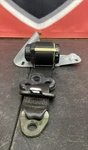 2000 Porsche Carrera Coupe Rear Driver Side Seat Belt 99680303503. Fixed Price $55.00.