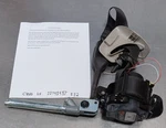 Chevrolet Volt 2012 Oe Left Front Seat Belt Lap Shoulder Pretensioner 22791457. Fixed Price $148.88.