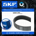 Rib Multi Drive Belt Fits Mercedes E220 2.2D 09 To 16 Skf 0039930396 Quality. Fixed Price $28.76.