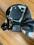 Genuine Oem Ford -rear Center Seat Belt Nos Part # 5S4. Fixed Price $164.99.